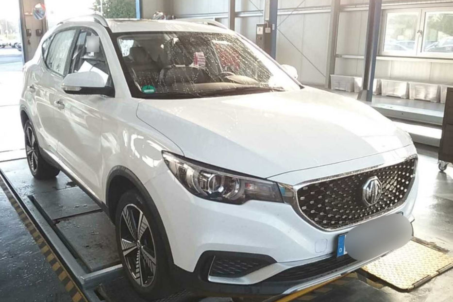 Продам MG ZR ZS EV авто в дорозі  2021 года в Львове