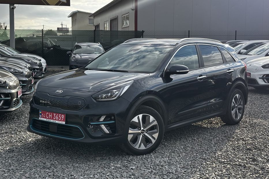 Продам Kia Niro 64 кВт авто у Львові 2021 года в Львове
