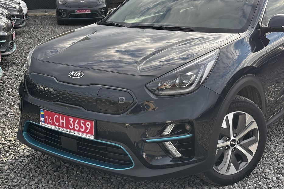 Продам Kia Niro 64 кВт авто у Львові 2021 года в Львове