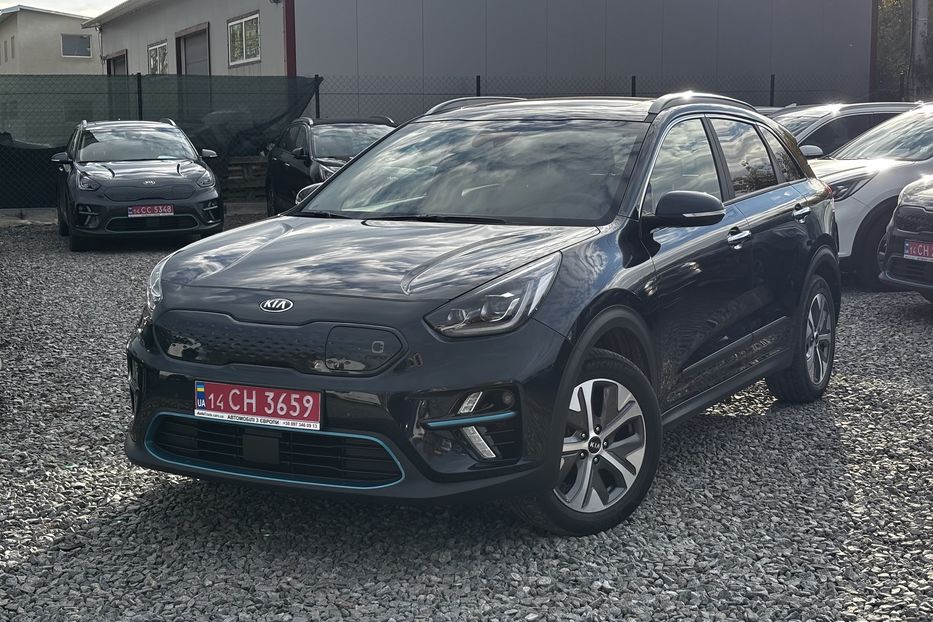 Продам Kia Niro 64 кВт авто у Львові 2021 года в Львове