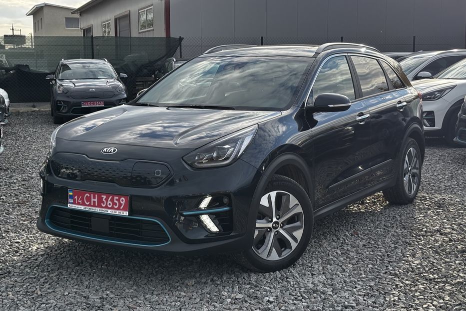 Продам Kia Niro 64 кВт авто у Львові 2021 года в Львове
