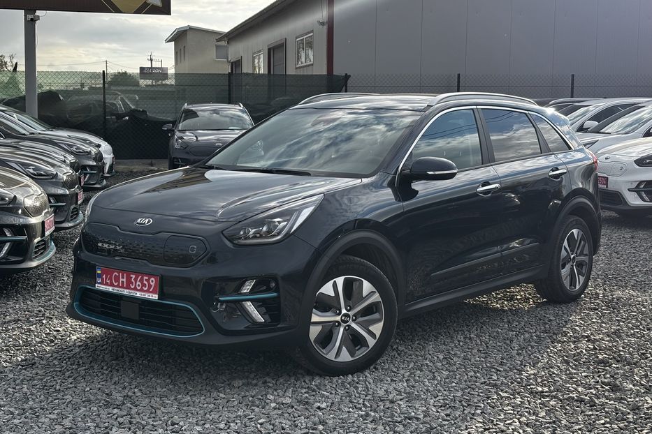 Продам Kia Niro 64 кВт авто у Львові 2021 года в Львове