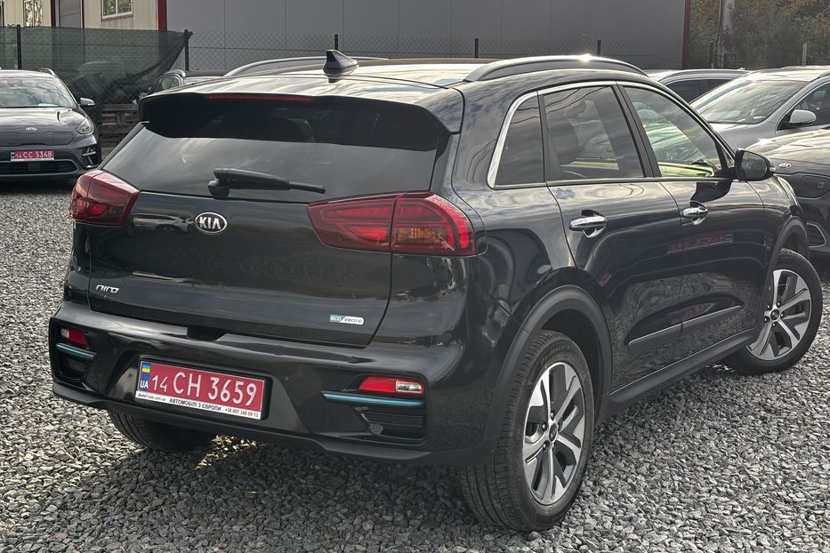 Продам Kia Niro 64 кВт авто у Львові 2021 года в Львове