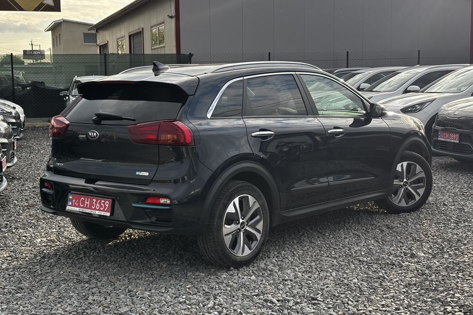 Продам Kia Niro 64 кВт авто у Львові 2021 года в Львове