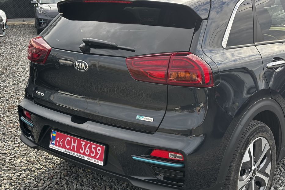 Продам Kia Niro 64 кВт авто у Львові 2021 года в Львове
