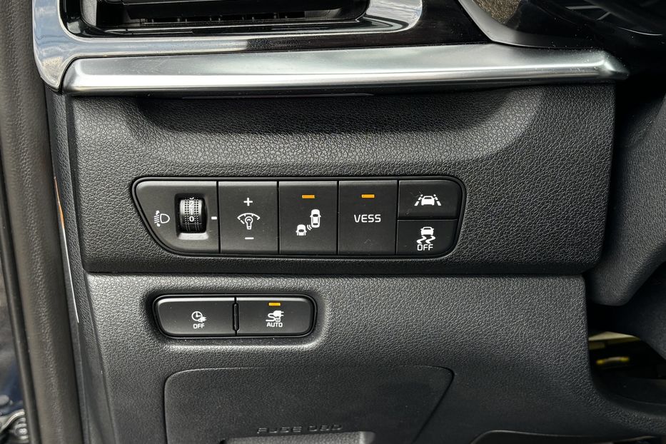 Продам Kia Niro 64 кВт авто у Львові 2021 года в Львове
