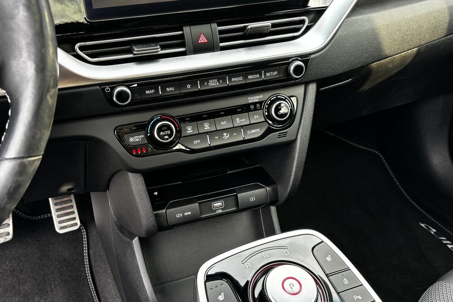 Продам Kia Niro 64 кВт авто у Львові 2021 года в Львове