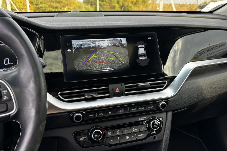 Продам Kia Niro 64 кВт авто у Львові 2021 года в Львове