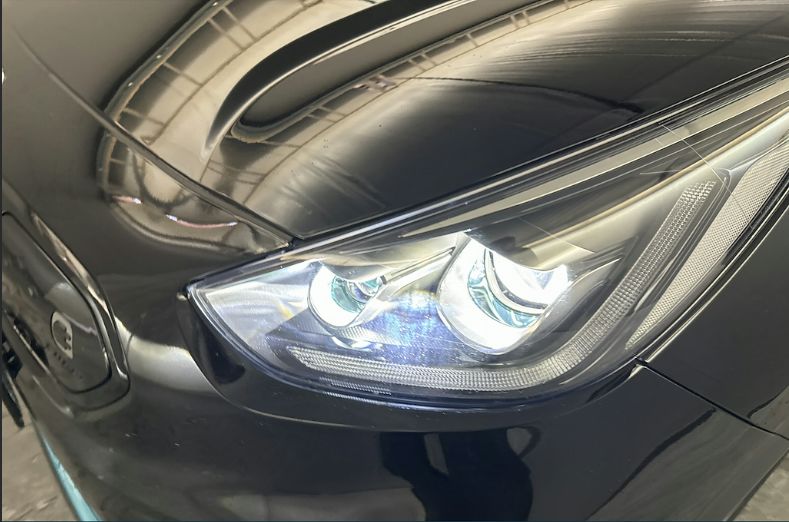Продам Kia Niro 64 kw авто в дорозі 2021 года в Львове