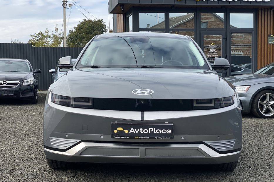 Продам Hyundai Ioniq 2021 года в Луцке