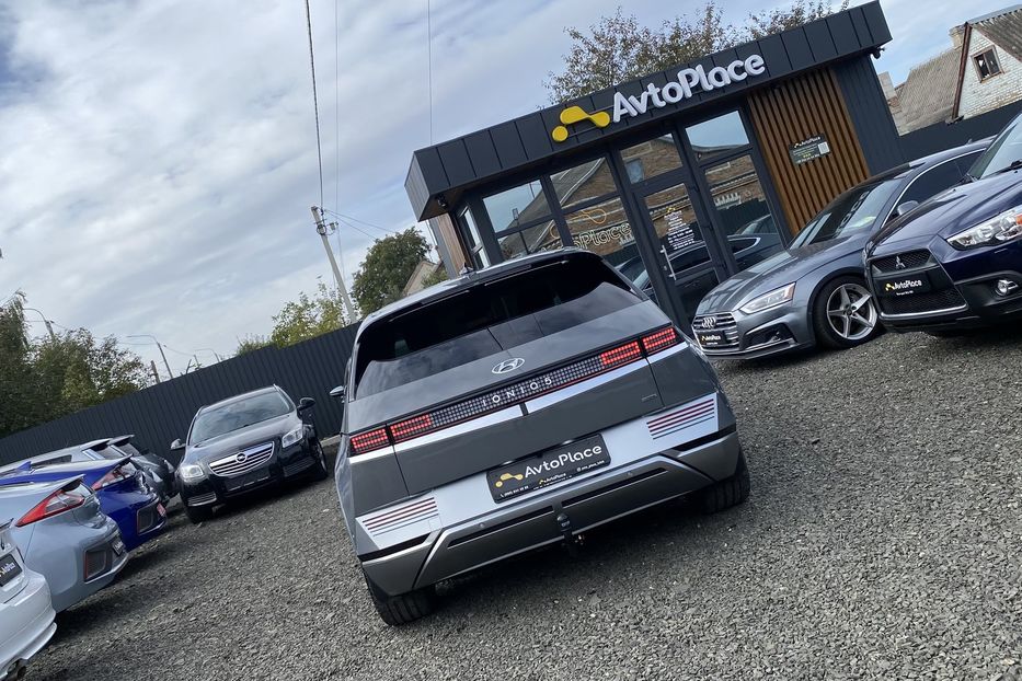 Продам Hyundai Ioniq 2021 года в Луцке