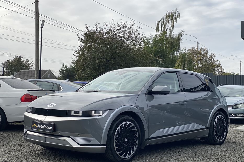 Продам Hyundai Ioniq 2021 года в Луцке