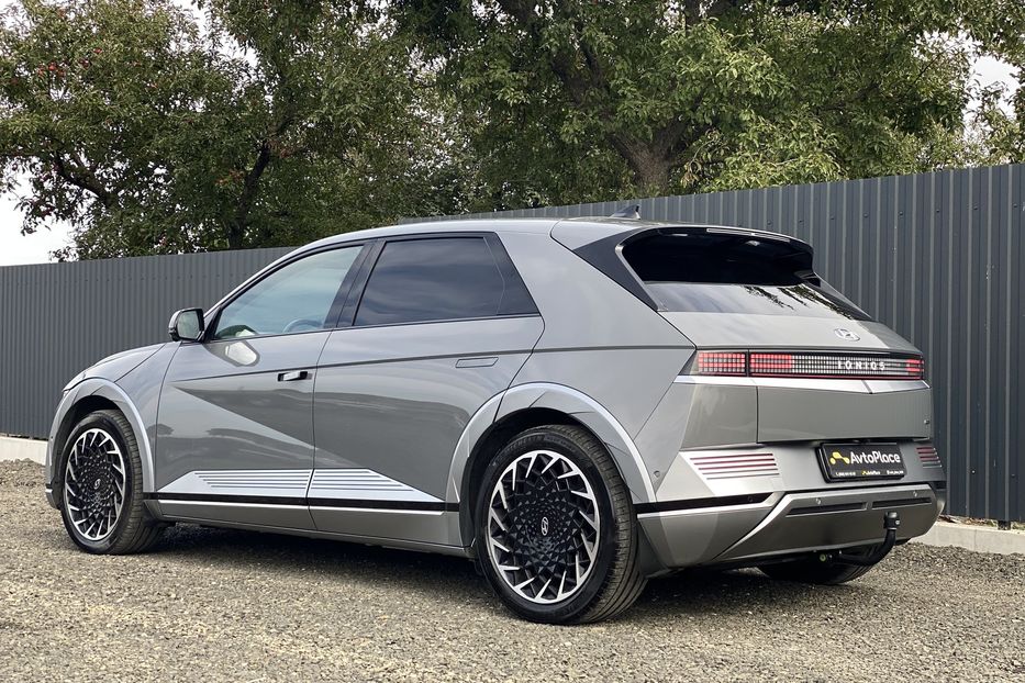 Продам Hyundai Ioniq 2021 года в Луцке