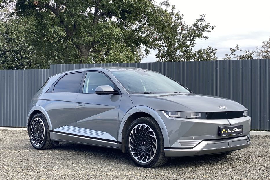 Продам Hyundai Ioniq 2021 года в Луцке