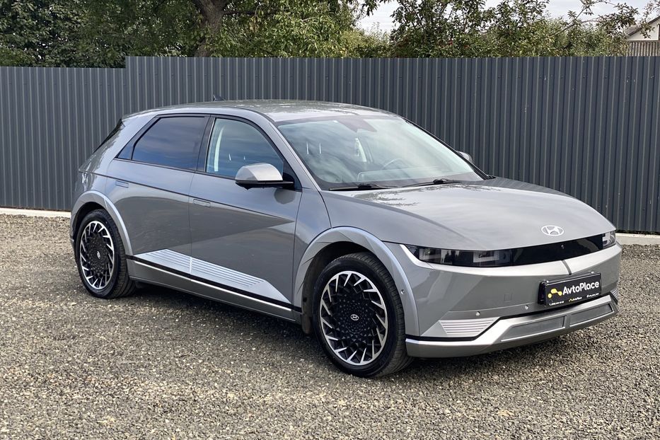 Продам Hyundai Ioniq 2021 года в Луцке