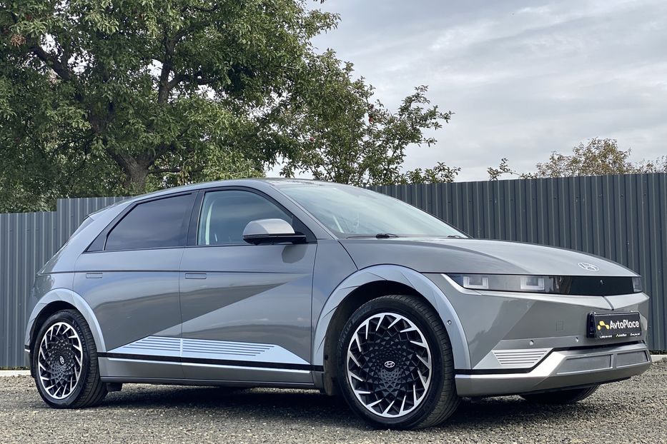 Продам Hyundai Ioniq 2021 года в Луцке
