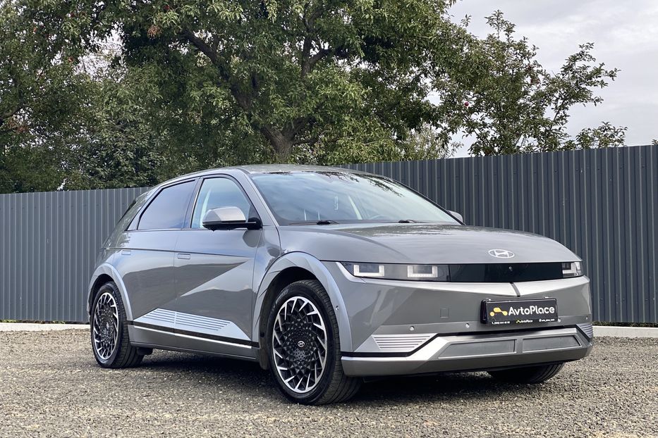 Продам Hyundai Ioniq 2021 года в Луцке