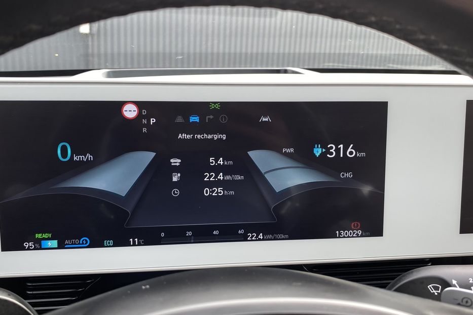 Продам Hyundai Ioniq 2021 года в Луцке