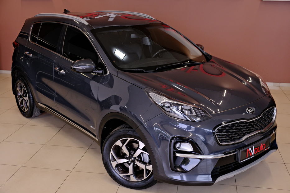 Продам Kia Sportage 2018 года в Одессе