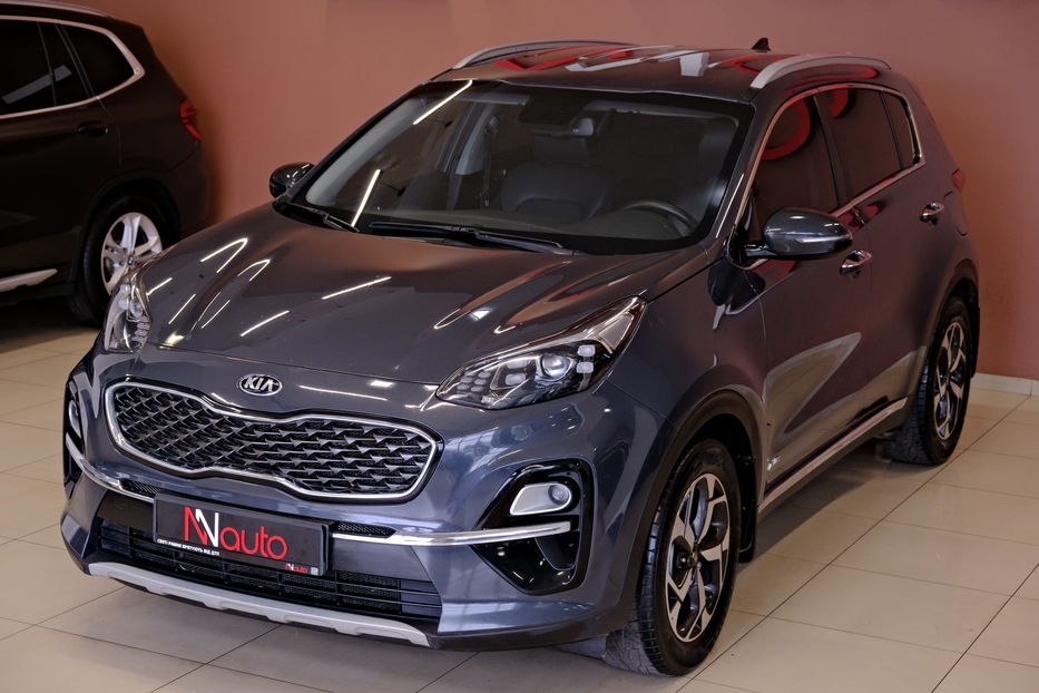 Продам Kia Sportage 2018 года в Одессе