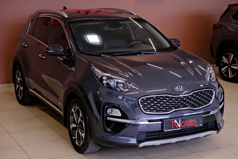 Продам Kia Sportage 2018 года в Одессе