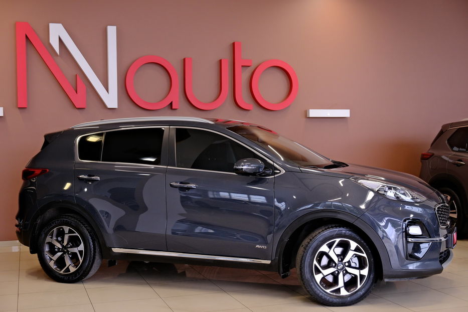 Продам Kia Sportage 2018 года в Одессе