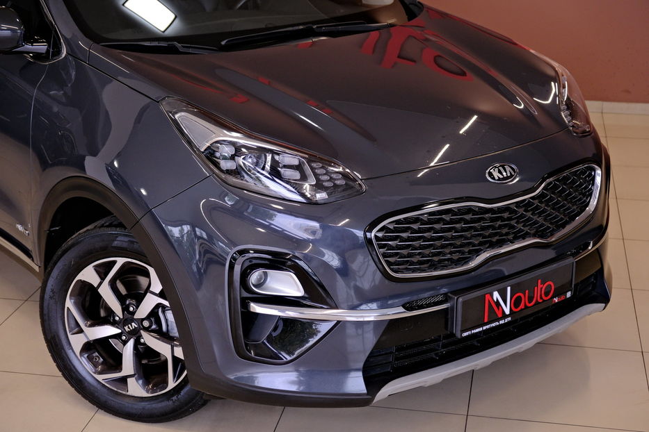 Продам Kia Sportage 2018 года в Одессе