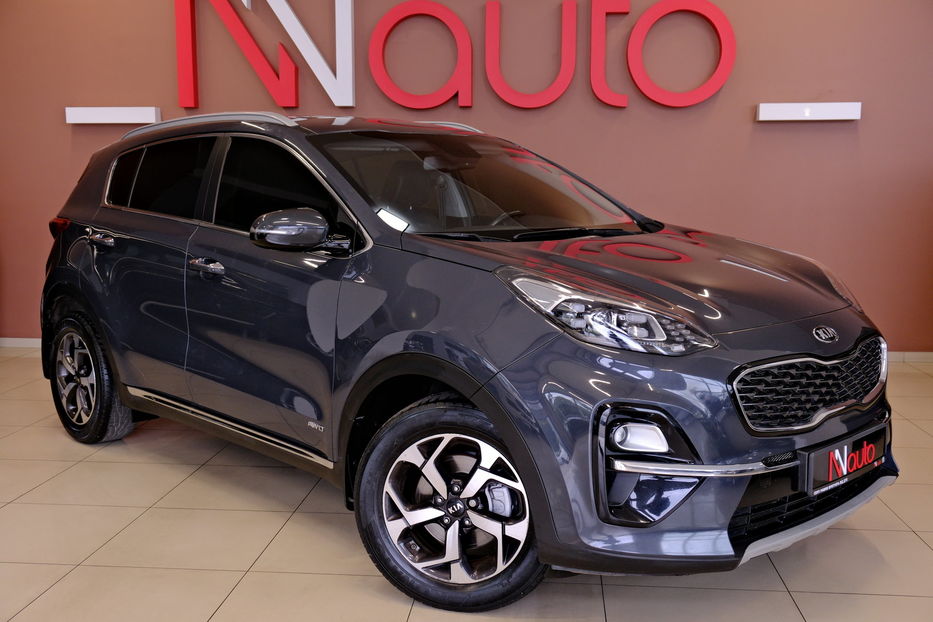 Продам Kia Sportage 2018 года в Одессе