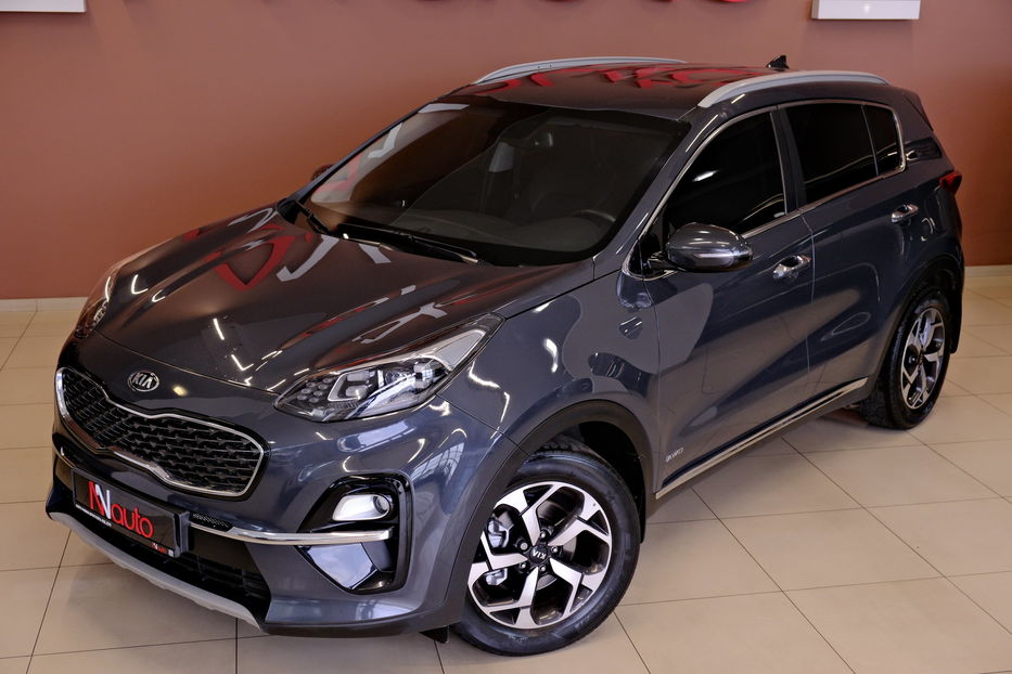 Продам Kia Sportage 2018 года в Одессе