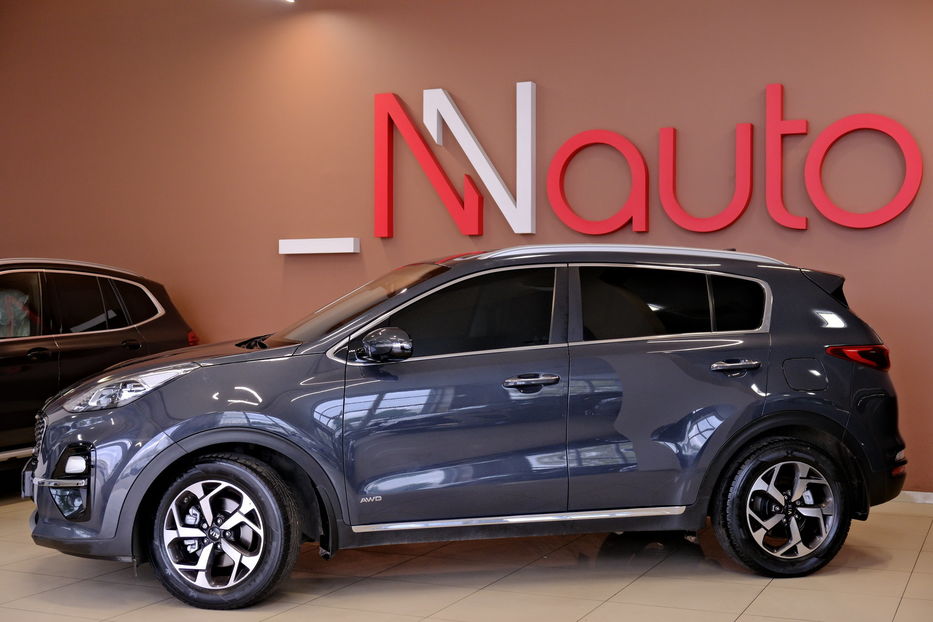 Продам Kia Sportage 2018 года в Одессе
