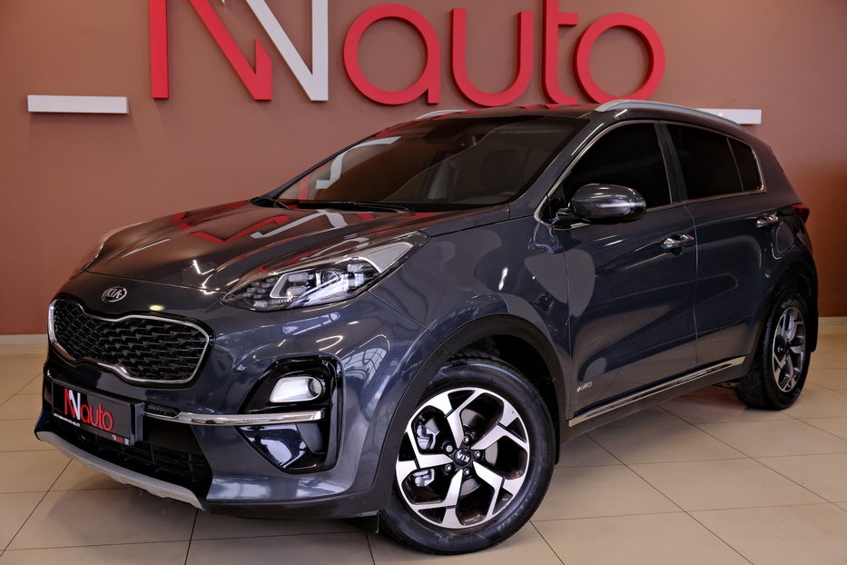Продам Kia Sportage 2018 года в Одессе