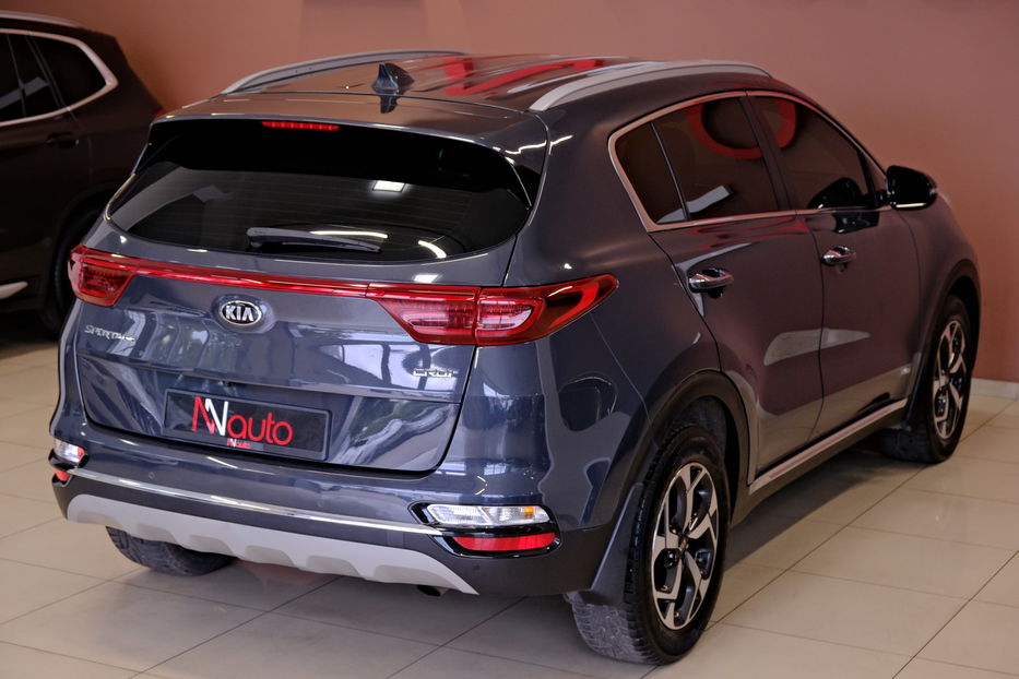 Продам Kia Sportage 2018 года в Одессе