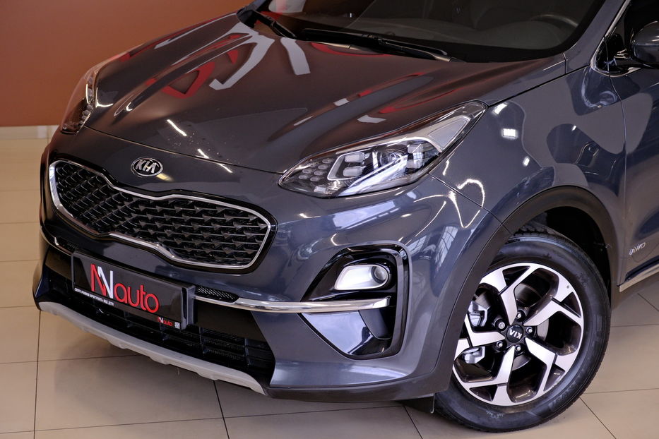 Продам Kia Sportage 2018 года в Одессе