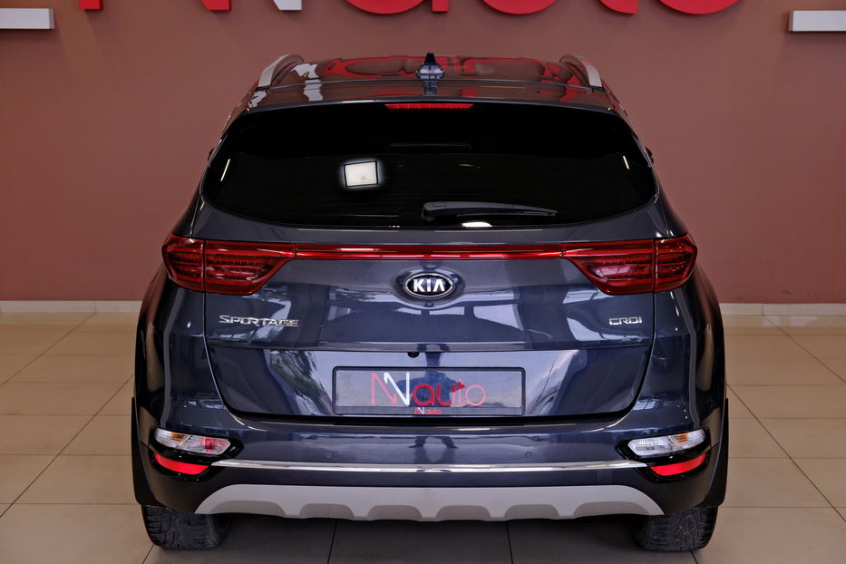 Продам Kia Sportage 2018 года в Одессе