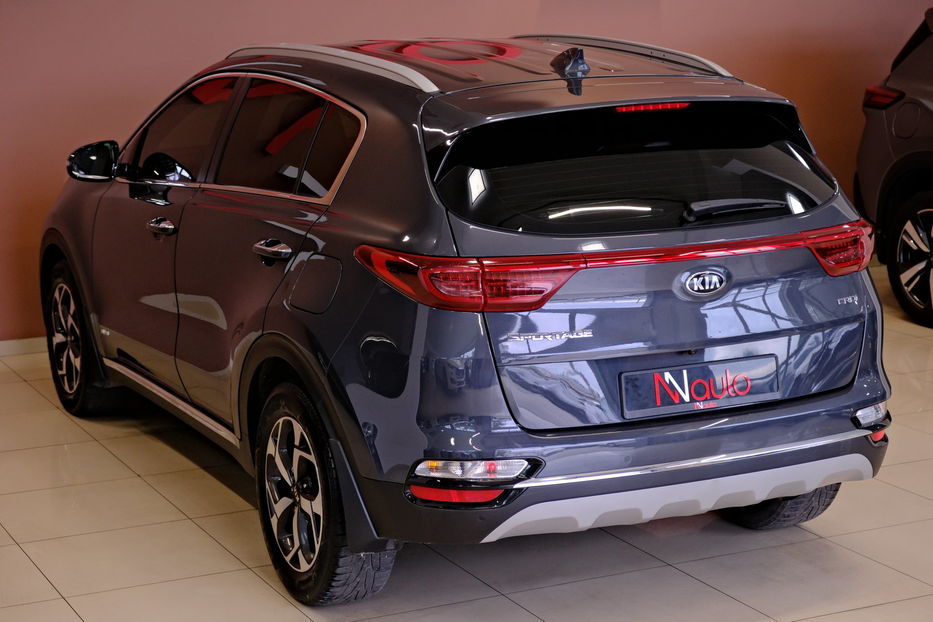 Продам Kia Sportage 2018 года в Одессе