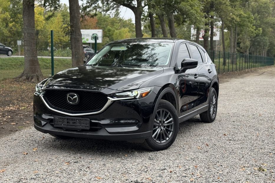 Продам Mazda CX-5 (COMIS) AWD SkyActive 2020 года в г. Умань, Черкасская область