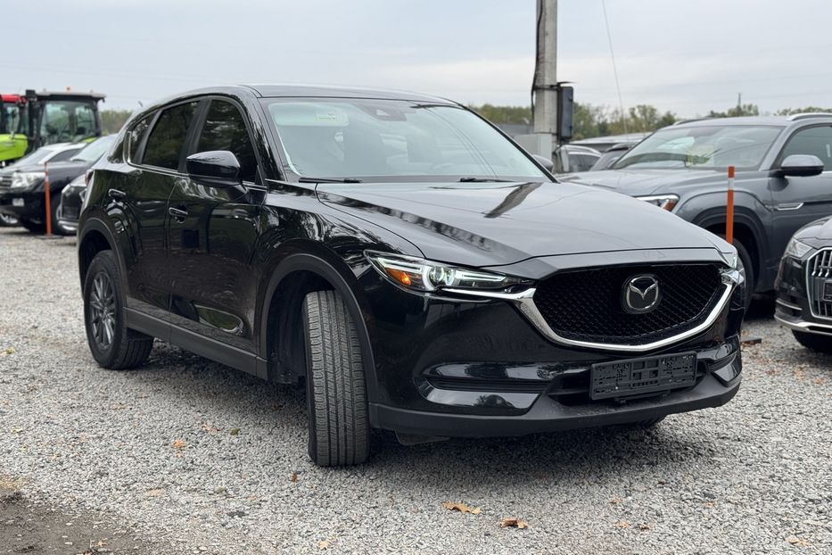 Продам Mazda CX-5 (COMIS) AWD SkyActive 2020 года в г. Умань, Черкасская область