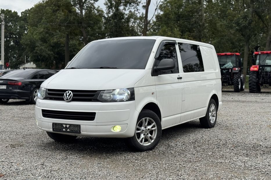 Продам Volkswagen T6 (Transporter) груз (COMIS) 2011 года в г. Умань, Черкасская область