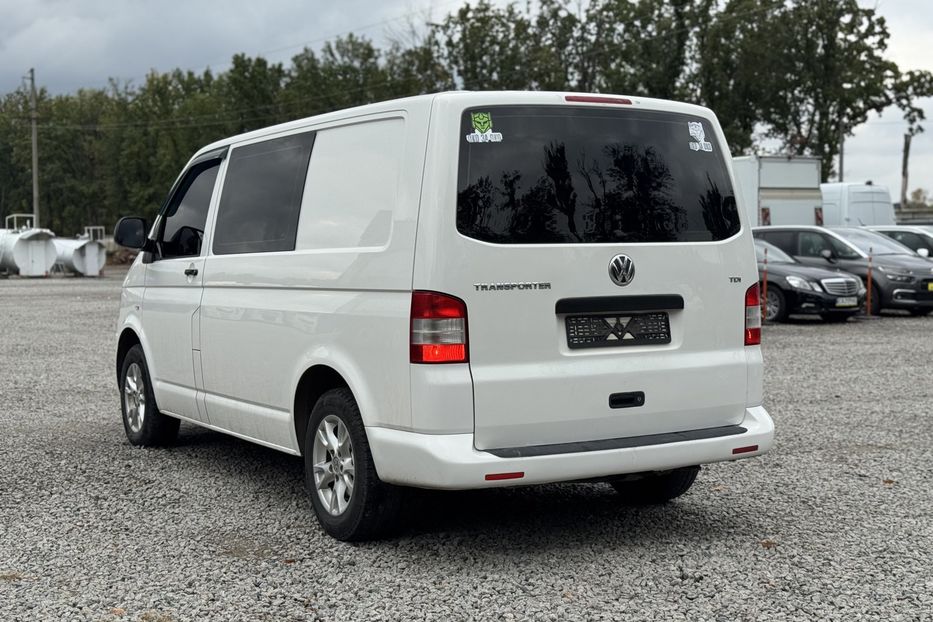 Продам Volkswagen T6 (Transporter) груз (COMIS) 2011 года в г. Умань, Черкасская область