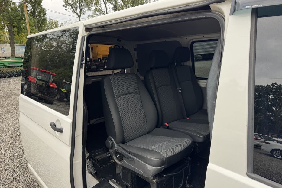 Продам Volkswagen T6 (Transporter) груз (COMIS) 2011 года в г. Умань, Черкасская область