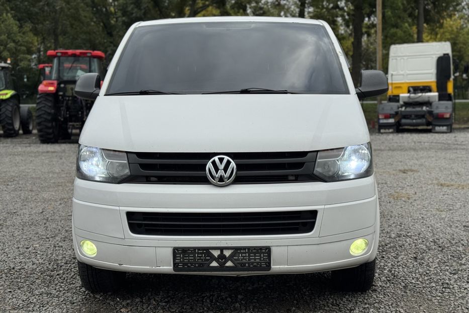 Продам Volkswagen T6 (Transporter) груз (COMIS) 2011 года в г. Умань, Черкасская область