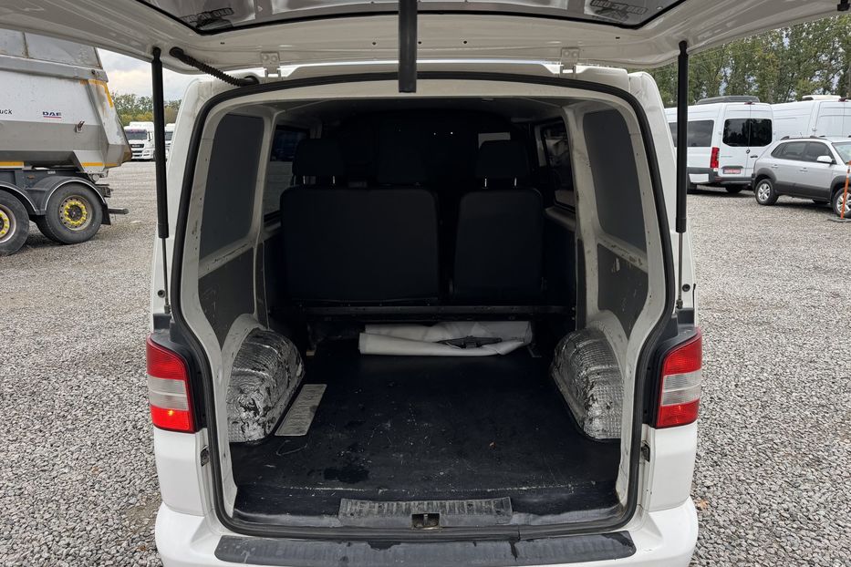 Продам Volkswagen T6 (Transporter) груз (COMIS) 2011 года в г. Умань, Черкасская область