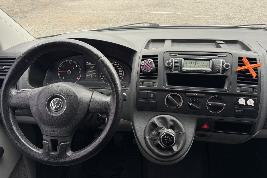 Продам Volkswagen T6 (Transporter) груз (COMIS) 2011 года в г. Умань, Черкасская область