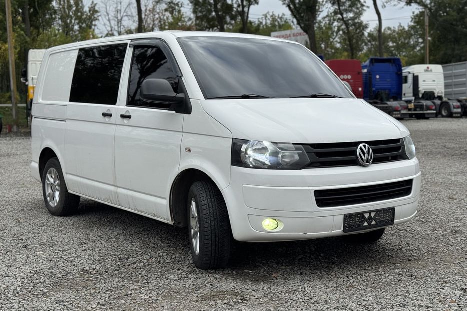 Продам Volkswagen T6 (Transporter) груз (COMIS) 2011 года в г. Умань, Черкасская область