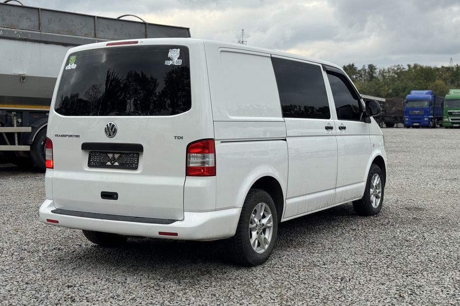 Продам Volkswagen T6 (Transporter) груз (COMIS) 2011 года в г. Умань, Черкасская область
