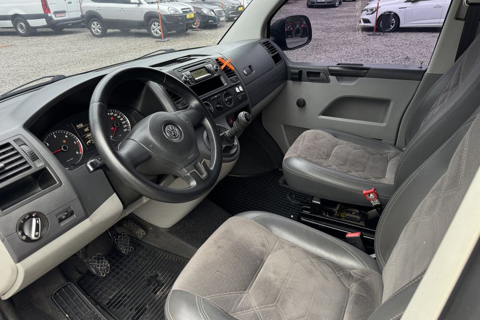 Продам Volkswagen T6 (Transporter) груз (COMIS) 2011 года в г. Умань, Черкасская область
