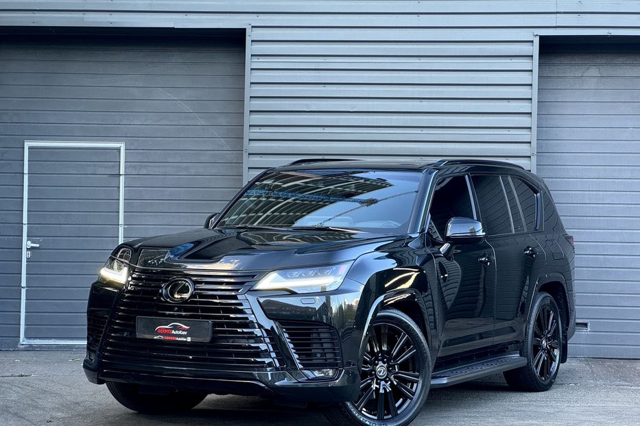 Продам Lexus LX 450 500d Premium  2022 года в Киеве
