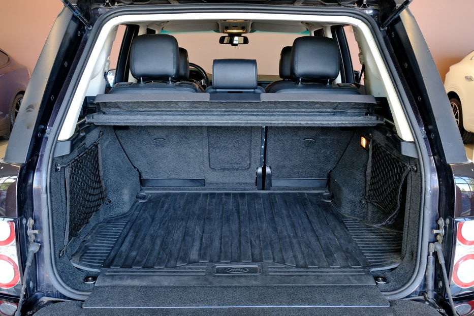Продам Land Rover Range Rover 2010 года в Одессе