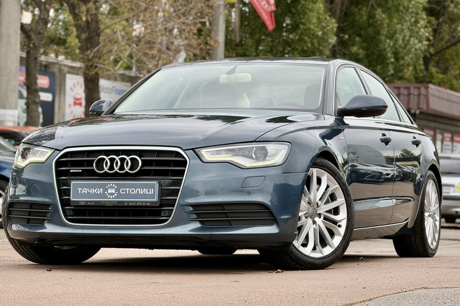 Продам Audi A6 2011 года в Киеве