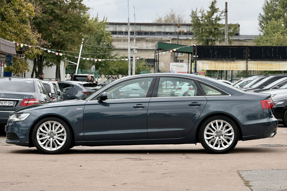 Продам Audi A6 2011 года в Киеве